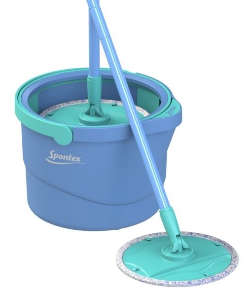 Набір для прибирання для підлоги SPONTEX Aqua Revolution System 