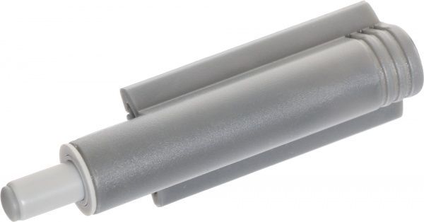 Амортизатор газовий накладний універсальний сірий