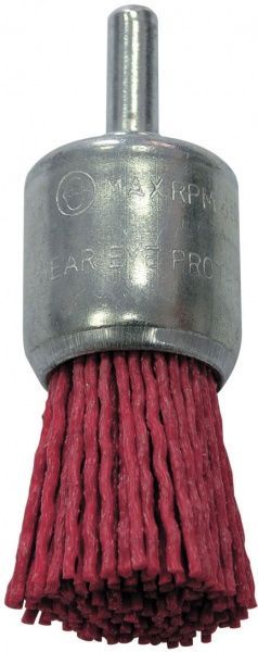 Щетка торцевая гофрированная 24 мм Proline 32924