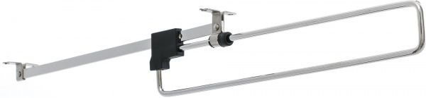 Мікроліфт DC L300 мм срібний