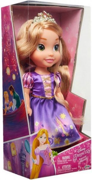Лялька Jakks Pacific Disney Princess Рапунцель 36 см