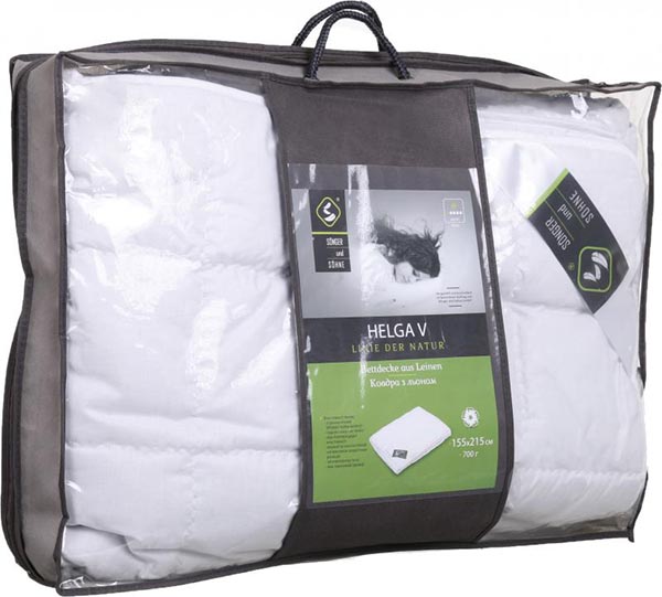 Одеяло Helga V 155x215 см Songer und Sohne