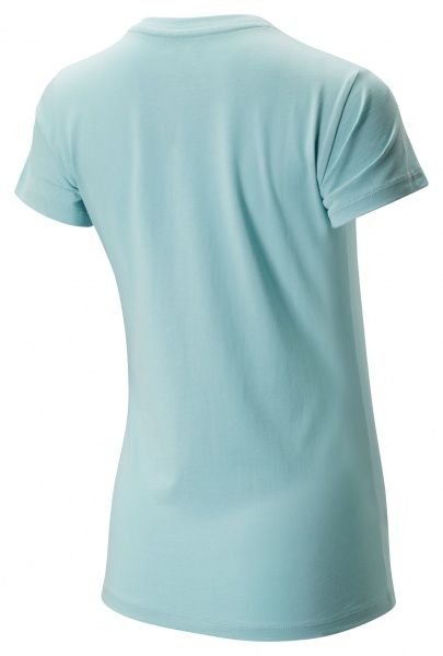 Футболка New Balance WT91546DRZ L голубой