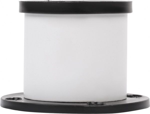 Меблева ніжка Smart OLS D-50 мм H-50 мм 45560 білий матовий 