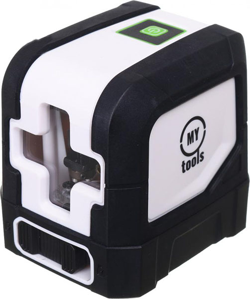 Рівень лазерний My Tools EASY-MARK 1H/1V-30 141-2G-T