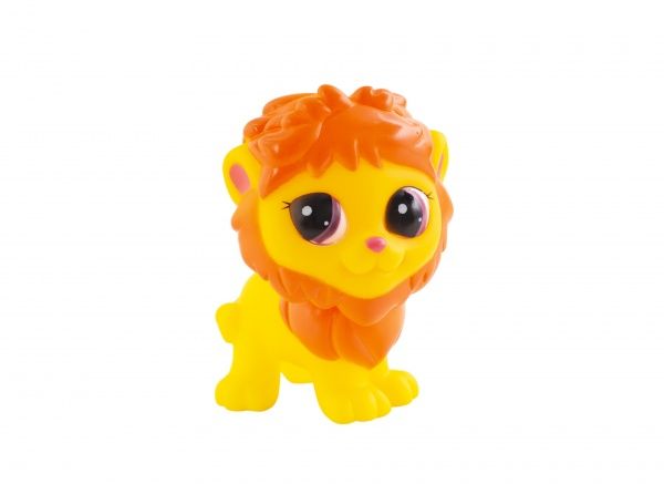 Игрушка для ванны Baby Team Зверушка в ассортименте 9020