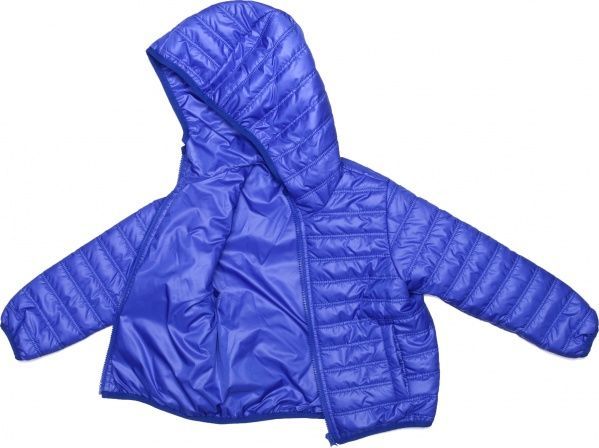 Куртка для мальчиков Білтекc стеганая р.116 голубой 
