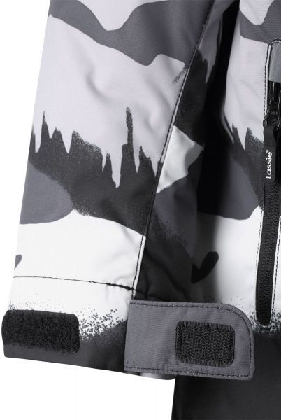 Куртка дитяча Reima Timka 721730.9-9993 р.110 чорний 721730.9 