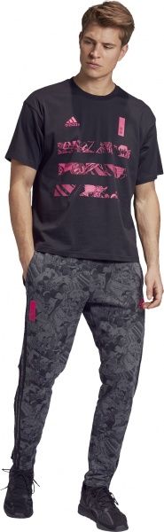 Футболка Adidas CAPTSUBA TEE GK3441 S чорний