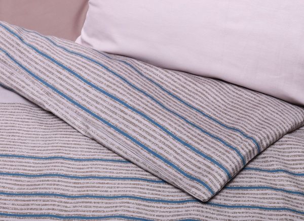 Пододеяльник Stripe 2 200x220 см разноцветный Luna 