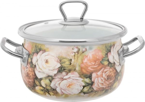 Набор кастрюль 6 предметов и чайник 26-268-002/1 Martex