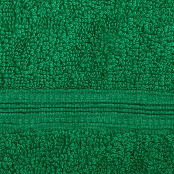 Салфетка с бордюром 30x45 см Homeline зеленый 