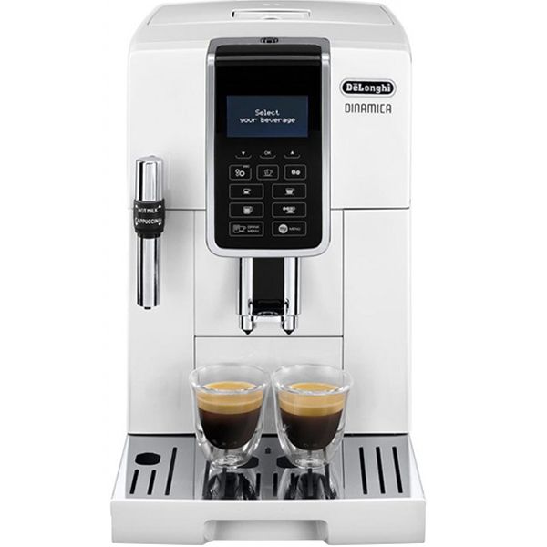 Кавоварка Delonghi ECAM 350.35.W 