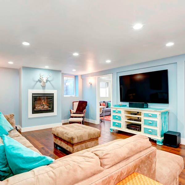 Светильник Hopfen DL 10 R LED 10 Вт 3000 К