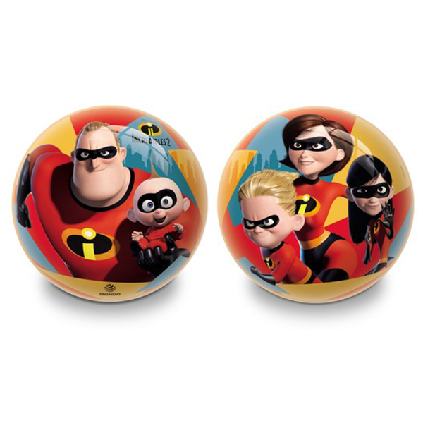 Мяч Mondo 06072 Суперсемейка 2