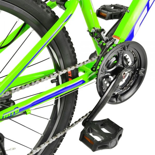 Велосипед дитячий RoyalBaby MTB 1.1 лайм RB24-10-LIM