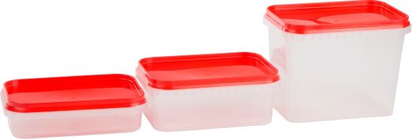 Набор контейнеров 26-212-003 (002) Krauff