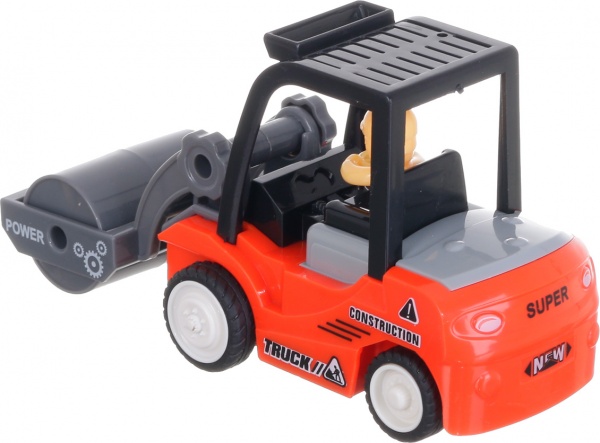 Игрушка Shantou каток дорожный 7.5 см в ассортименте 768-22