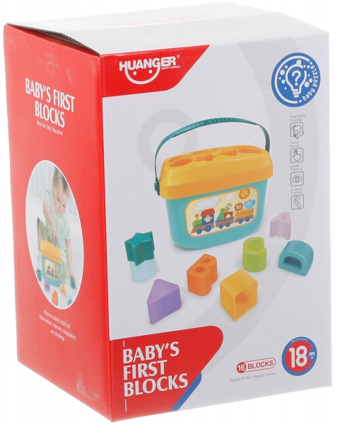 Игровой набор Hang Wing Сортер 14х14х21 см HW19000931