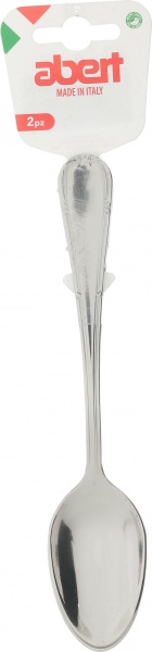 Набор ложек десертных Enrico VIII 2 шт Abert