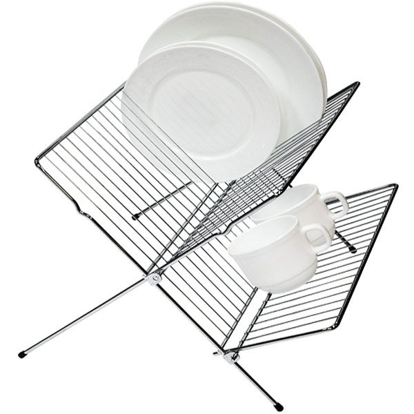 Сушарка для посуду 43x35x27,5 см