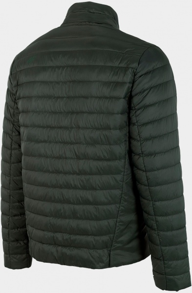 Пуховик 4F H4Z21-KUMP003-41S р.S черный