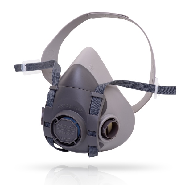 Напівмаска Trident polyGARD S600 М