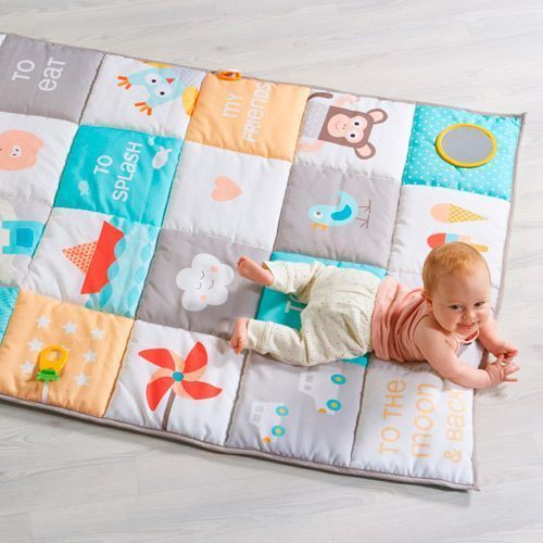 Развивающий коврик Taf Toys I love 12175