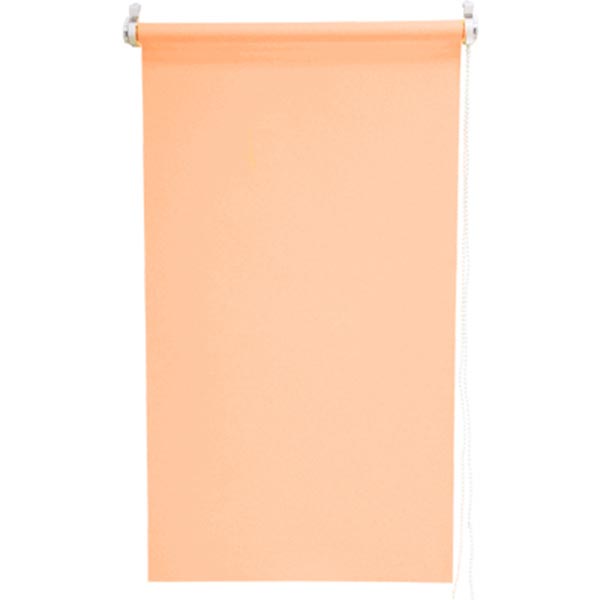 Ролета мини Bella Vita TU9 80x150 см персиковая 