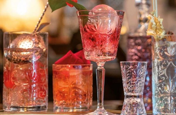 Набор стаканов низких Tattoo 335 мл 6 шт. 26244020006 335 мл 6 шт. RCR 