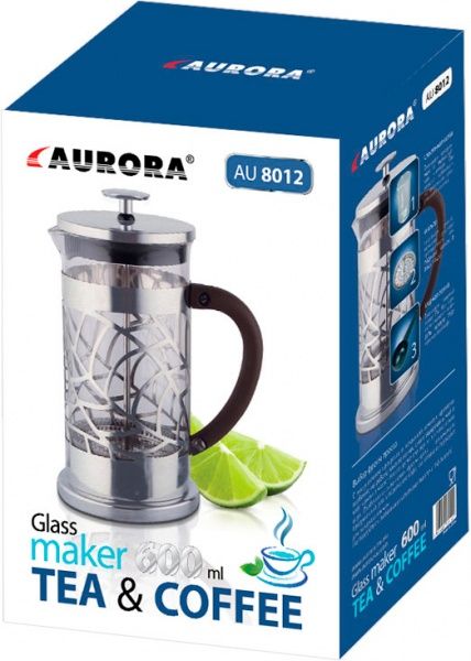 Френч-прес AU 8012 Aurora