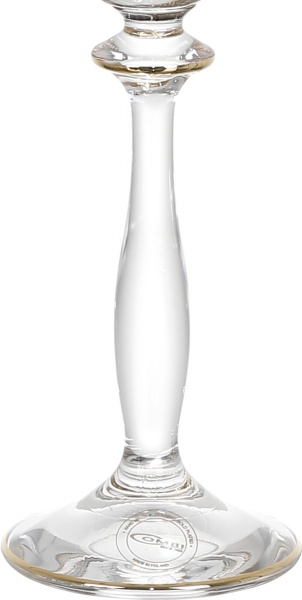 Набір чарок для лікеру Blue and Gold 60 мл 6 шт. Combi 