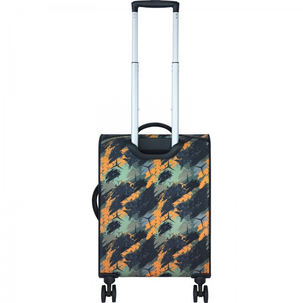 Валіза Bagland Марсель S 36 л мульті суб.1208 (37966194) 