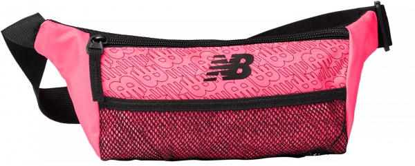 Сумка New Balance Opp Core Small Waist LAB13148VPK рожевий 
