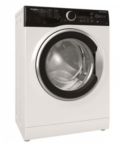 Стиральная машина Whirlpool WRBSB 6228 B UA