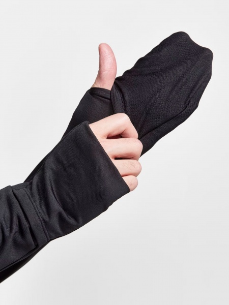 Джемпер Craft ADV SubZ LS M 1911331-211000 р. L чорний