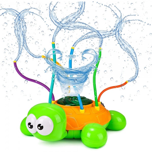 Іграшка-бризкалка Qunxing Toys Мешканці водного світу Черепашка YG06R