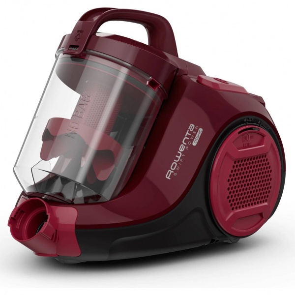 Пылесос Rowenta RO2910EA red 