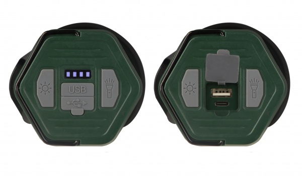 Фонарь кемпинговый ECOНОМЕ SL100