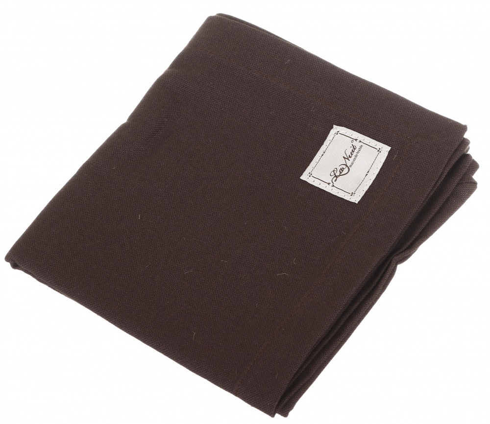 Раннер Шиповник 40x140 см кофейный/коричневый La Nuit