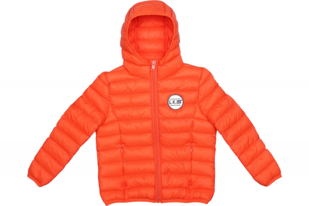 Куртка дитяча унісекс Luna Kids р.158 кораловий Superlight JKT