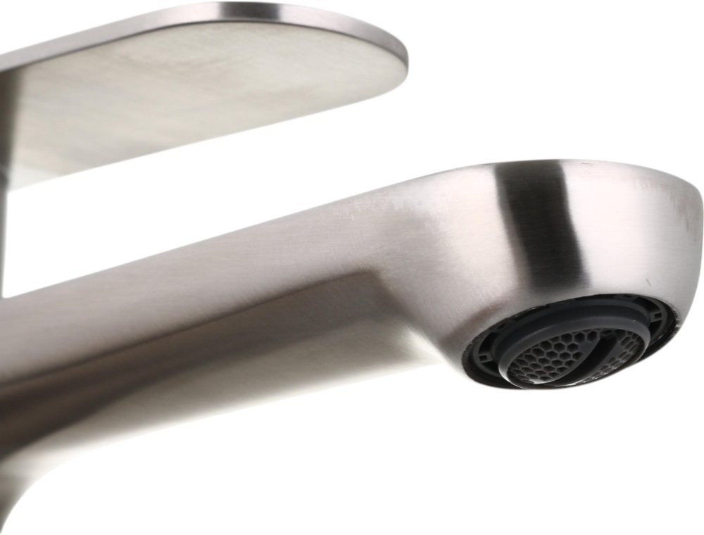 Смеситель для умывальника Water House Loop хром