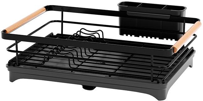 Сушарка для посуду Flamberg Premium Woody 42.5х30.5х13.5 см BT067