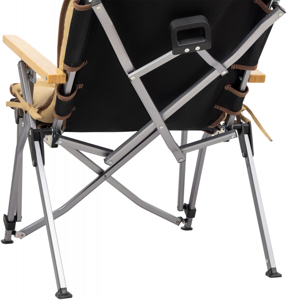 Кресло раскладное KingCamp Mangrove Khaki (2248.58.40)