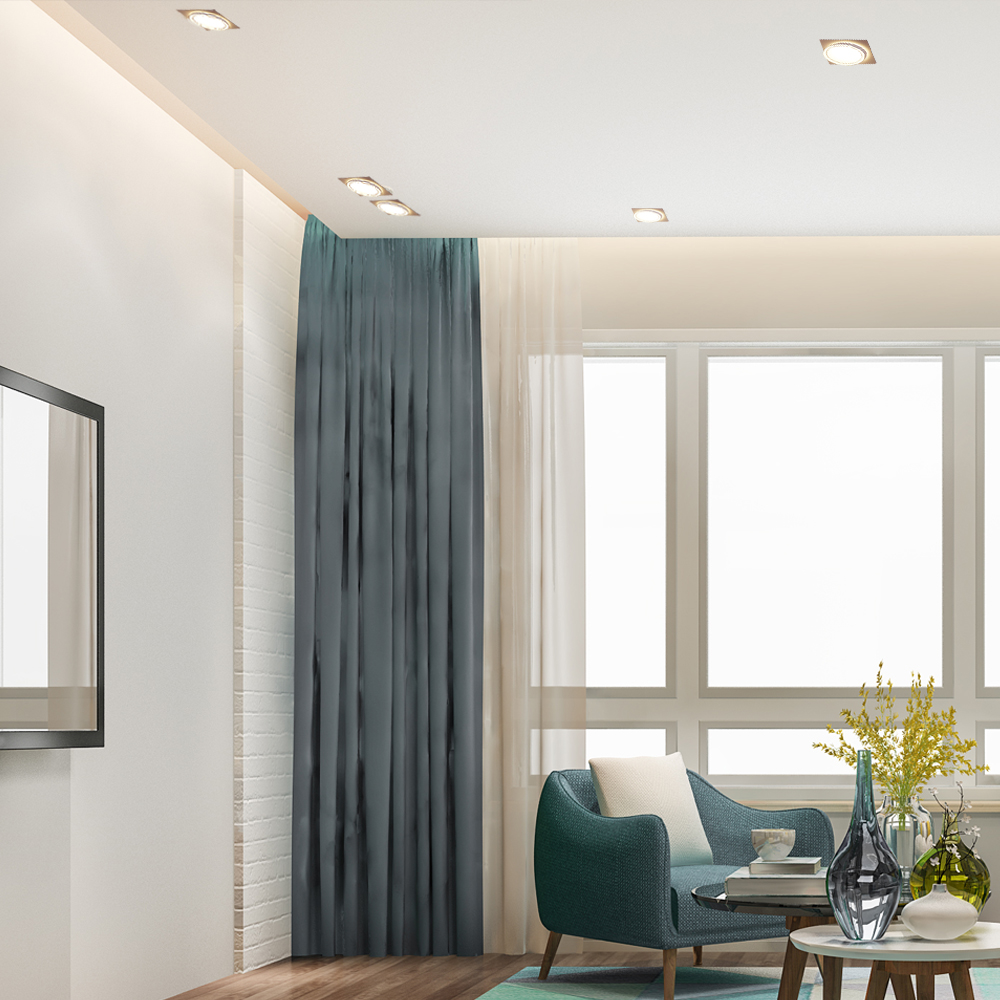 Світильник вбудовуваний (Downlight) ARDERO GX53 білий матовий DL2802