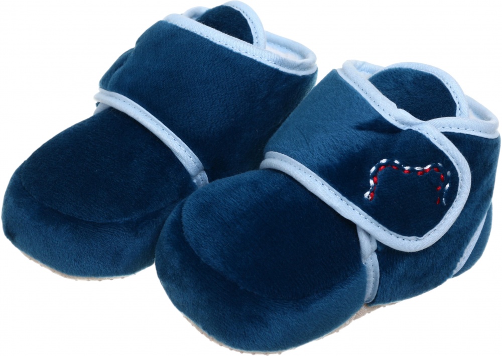 Капці дитячі HW вік: 9-12 місяців р.20-21 в асортименті NULL