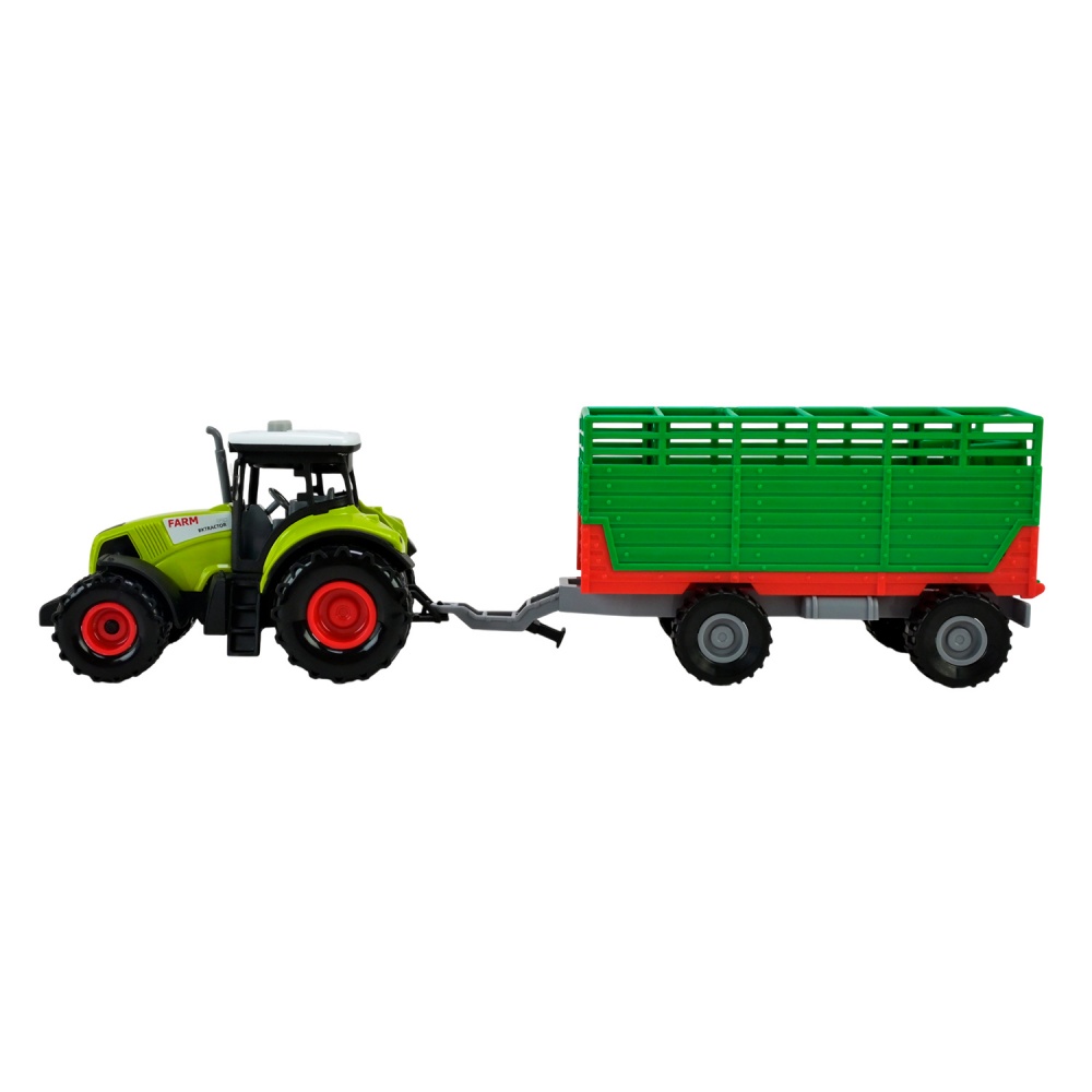 Трактор с прицепом Shantou AP9922