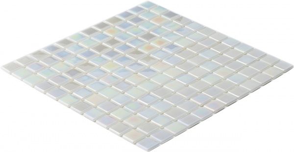 Плитка AquaMo Мозаїка Super White PL25305 31,7x31,7 