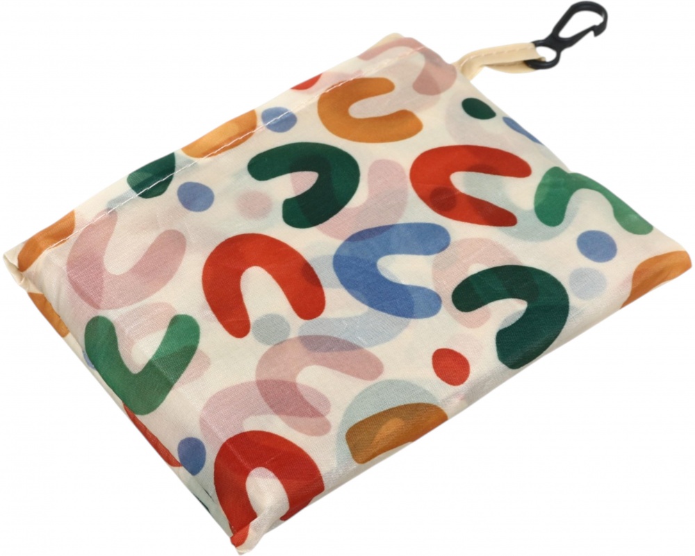 Сумка-шопер Confetti U 40х52 см різнокольоровий Luna