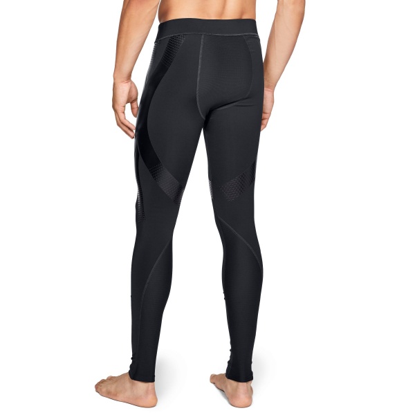 Лосини Under Armour Q4 Superbase Legging 1321011-001 р.S чорний